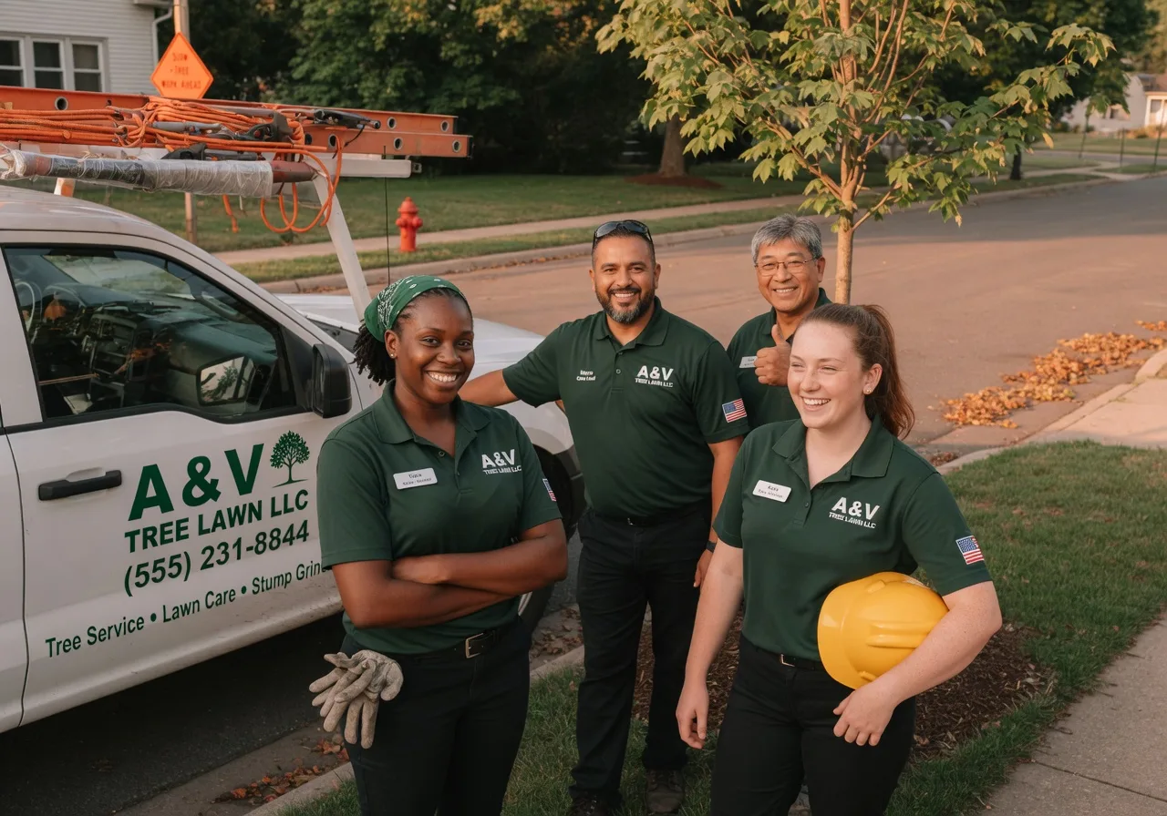 Tree Service company in Rio Grande, NJ